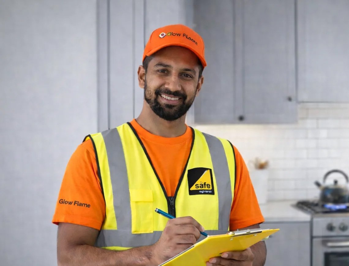 Gas Safe Engineer