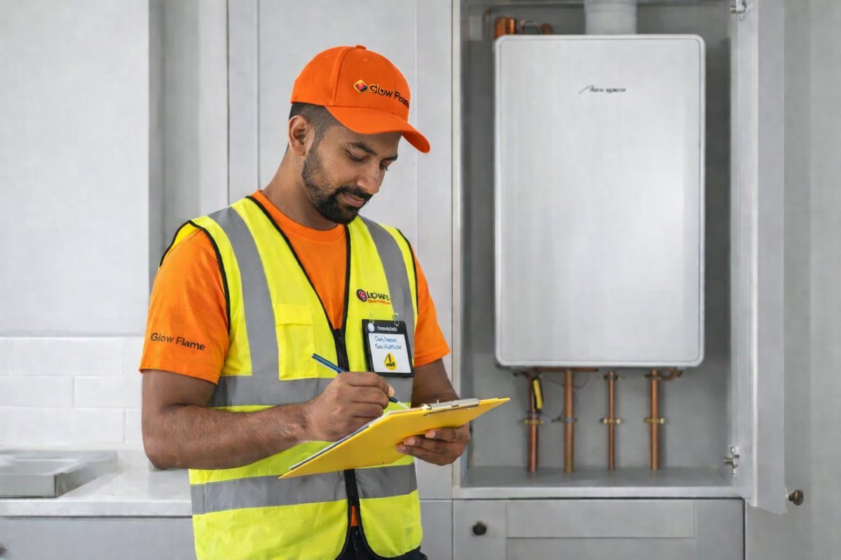 Landlord Gas Safety Officer