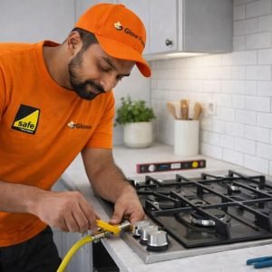 Gas Hob Installation