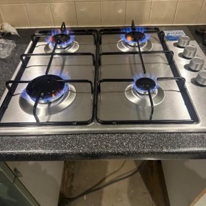 gas hob